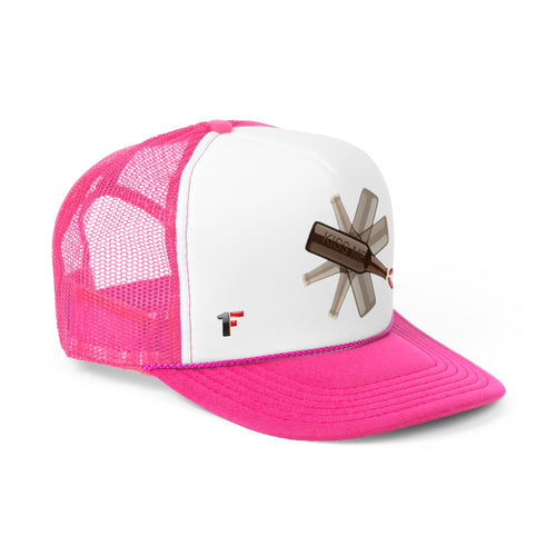 Juego De La Botellita ''Gorra Tipo Trucker''