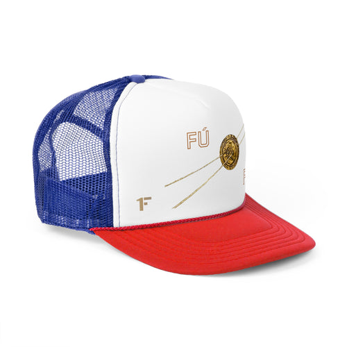 Juego del FÚ FÚ ''Gorra Tipo Trucker ''