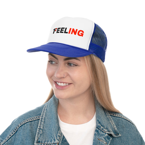 1Feeling ''Gorra Tipo Trucker''