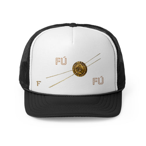 Juego del FÚ FÚ ''Gorra Tipo Trucker ''
