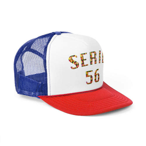 Serie 56 ''Gorra Tipo Trucker''