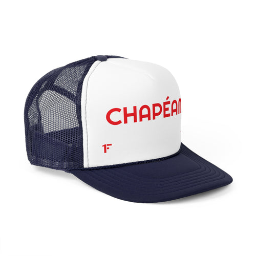 Chapeame ''Gorra Tipo Trucker ''