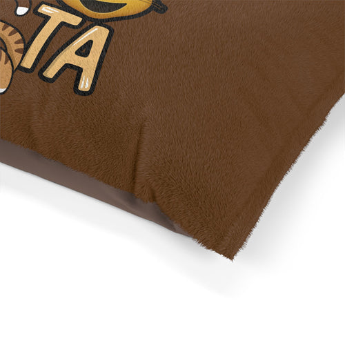 Una vida Me Basta 'Almohada para mascotas'