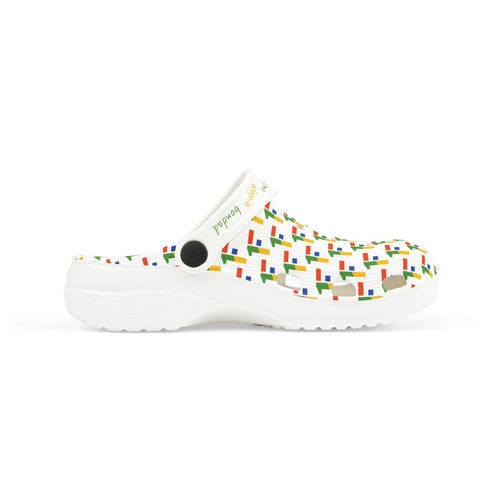 1F ''Zuecos de espuma para niños''