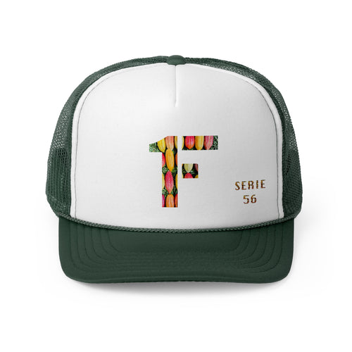 1F SERIE 56 ''Gorra Tipo Trucker''