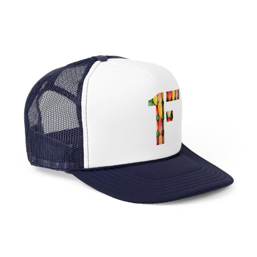 1F SERIE 56 ''Gorra Tipo Trucker''
