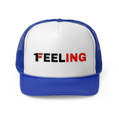 1Feeling ''Gorra Tipo Trucker''