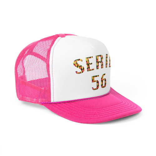 Serie 56 ''Gorra Tipo Trucker''