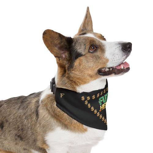 Futuro Heredero - size XL ''Collar de pañuelo para mascotas''
