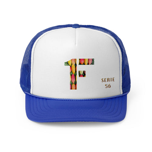 1F SERIE 56 ''Gorra Tipo Trucker''