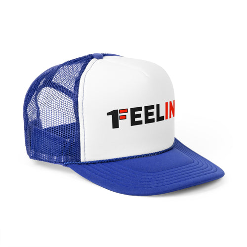 1Feeling ''Gorra Tipo Trucker''