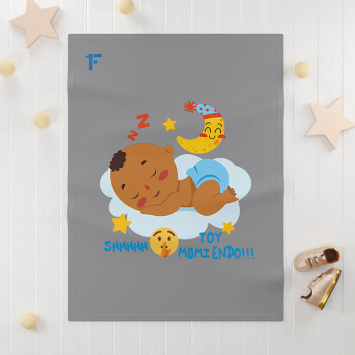 Mumiendo ''Manta de bebé de lana suave''