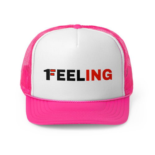 1Feeling ''Gorra Tipo Trucker''