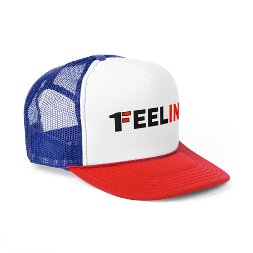 1Feeling ''Gorra Tipo Trucker''