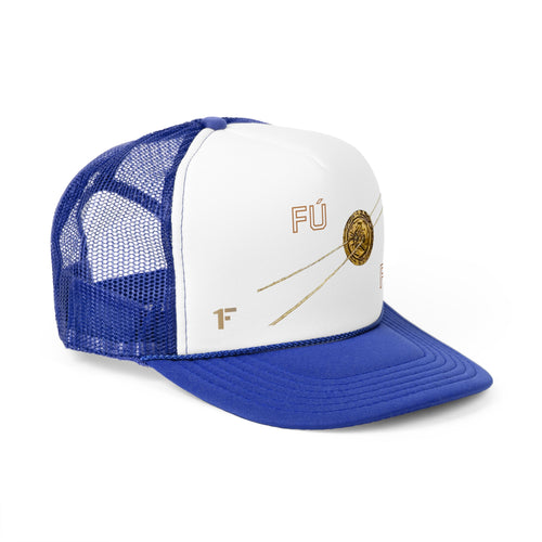Juego del FÚ FÚ ''Gorra Tipo Trucker ''