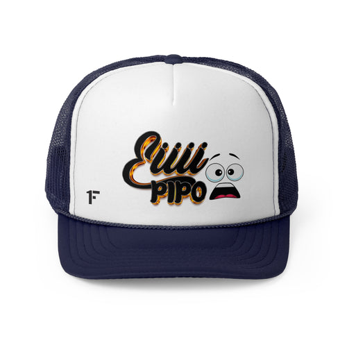 Eiiii Pipo ''Gorra Tipo Trucker''