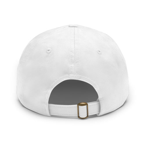 1F. ''Gorra con parche de cuero''
