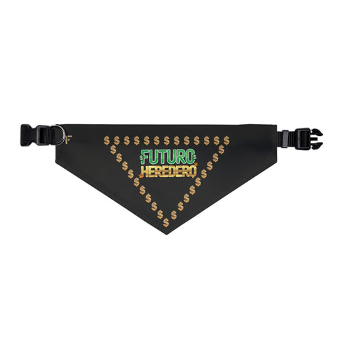 Futuro Heredero - size XL ''Collar de pañuelo para mascotas''
