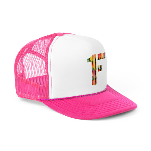 1F SERIE 56 ''Gorra Tipo Trucker''