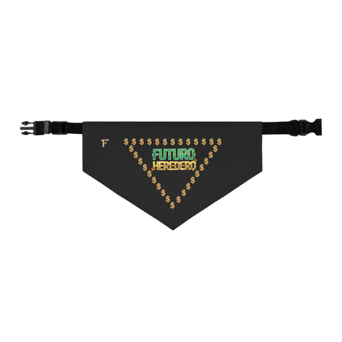 Futuro Heredero - size L ''Collar de pañuelo para mascotas''
