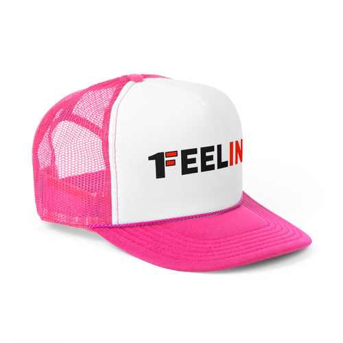 1Feeling ''Gorra Tipo Trucker''