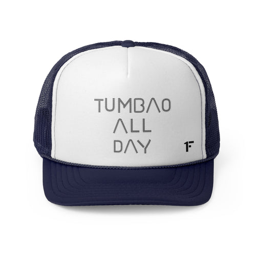 TUMBAO ALL DAY ''Gorra Tipo Trucker''
