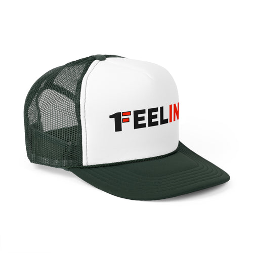 1Feeling ''Gorra Tipo Trucker''