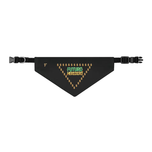 Futuro Heredero - size S ''Collar de pañuelo para mascotas''