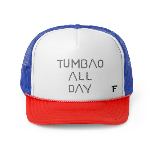 TUMBAO ALL DAY ''Gorra Tipo Trucker''