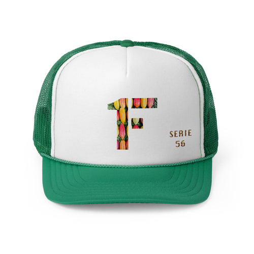 1F SERIE 56 ''Gorra Tipo Trucker''