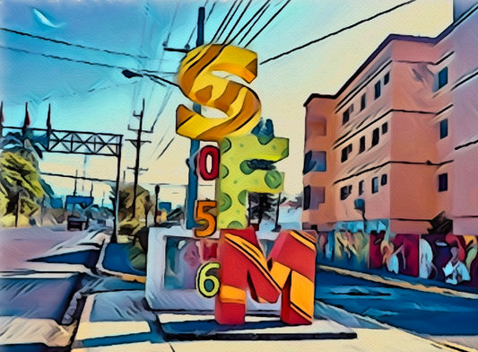 Serie 56 ''Camiseta para Hombre''