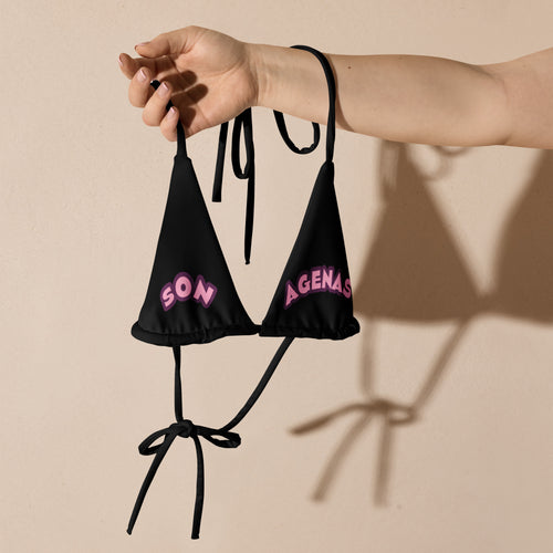 Son Agenas ''bikini top''