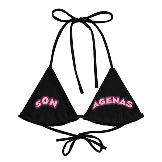 Son Agenas ''bikini top''