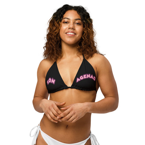 Son Agenas ''bikini top''