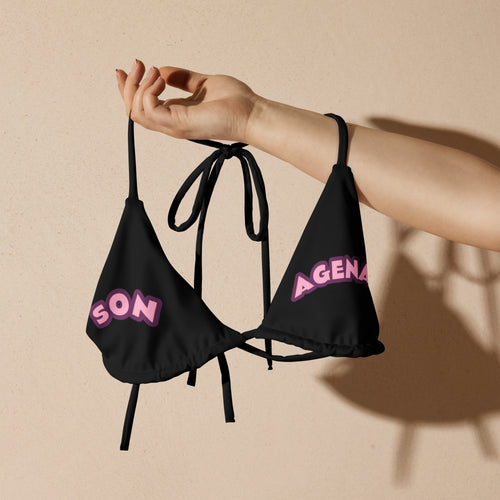 Son Agenas ''bikini top''