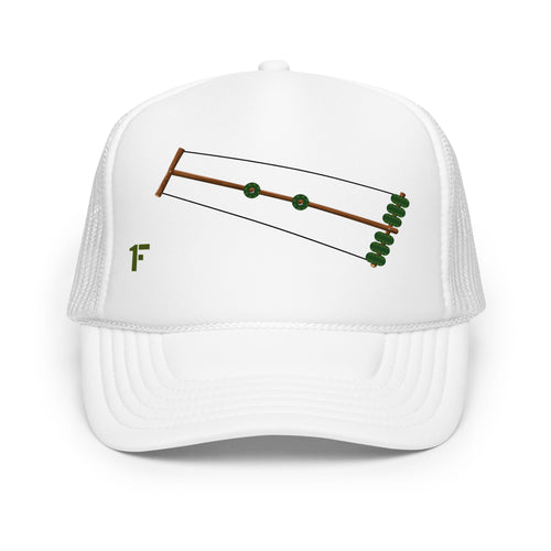 Carretilla De Javilla ''Gorra Tipo Trucker ''
