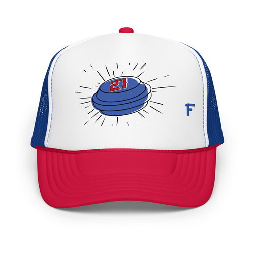 Juego De La Vitilla ''Gorra Tipo Trucker''