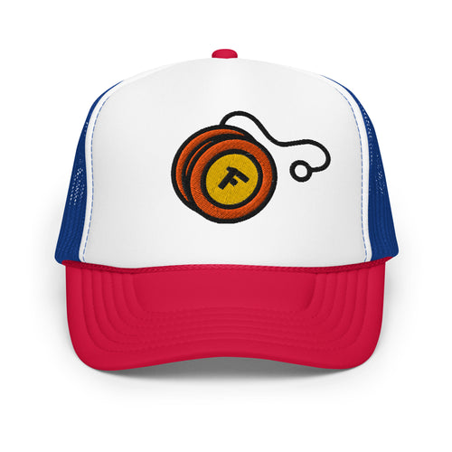 Juego Del YOYO ''En Bordado ''