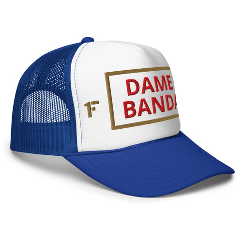DAME BANDA ''Gorra En Bordado''