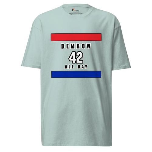 DemBow ALL Day ''Camiseta Para Hombre''
