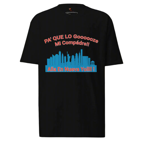 Nueva Yolll ''Camiseta Para Hombre''