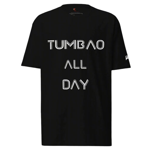 Tumbao ALL DAY ''Camiseta Para Hombre''