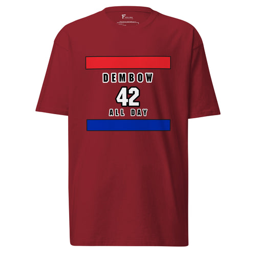 DemBow ALL Day ''Camiseta Para Hombre''