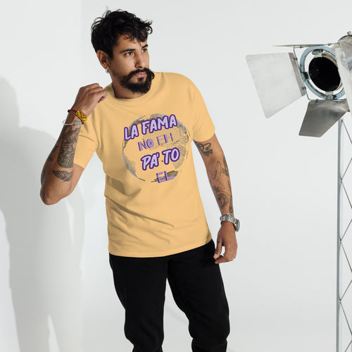 La Fama No EH' PA TO' EL Mundo ''Camiseta Para Hombre''