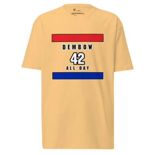 DemBow ALL Day ''Camiseta Para Hombre''