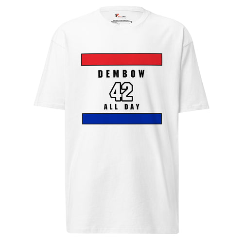 DemBow ALL Day ''Camiseta Para Hombre''