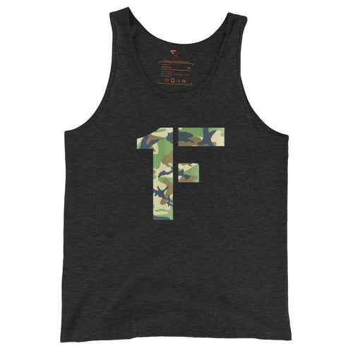 1F ''Camiseta de tirantes Unisex''