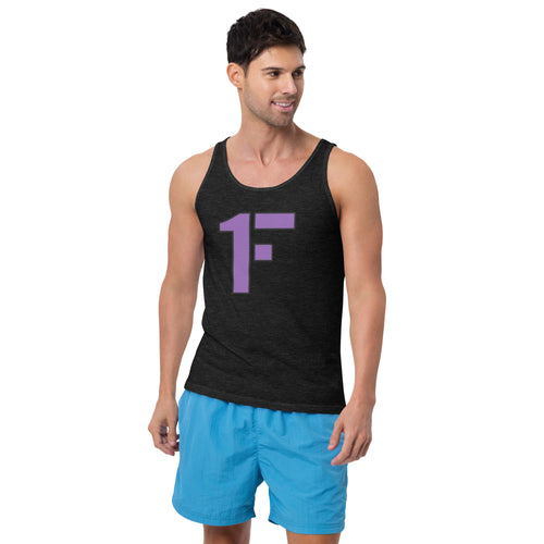 1F ''Camiseta de tirantes Unisex''