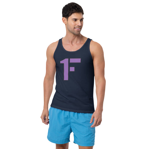 1F ''Camiseta de tirantes Unisex''