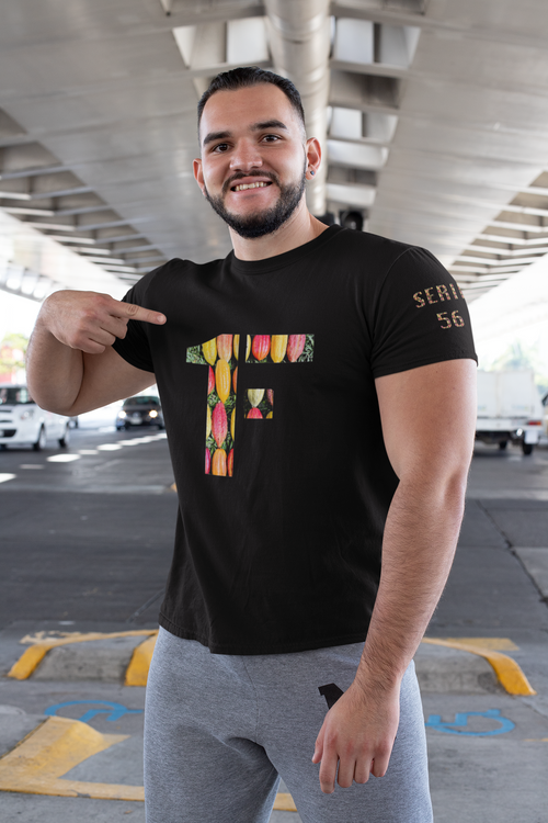 1F Serie 56 ''Camiseta para Hombre''